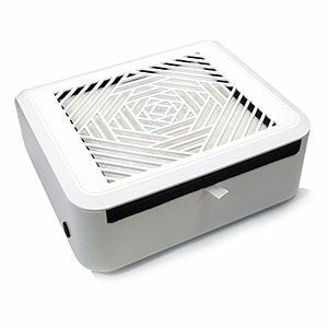 ネイル用集じん機【ネイルダストコレクター】 | 【サルルプロジェクト