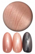 パールマグネットジェル PM-003 パールオレンジ