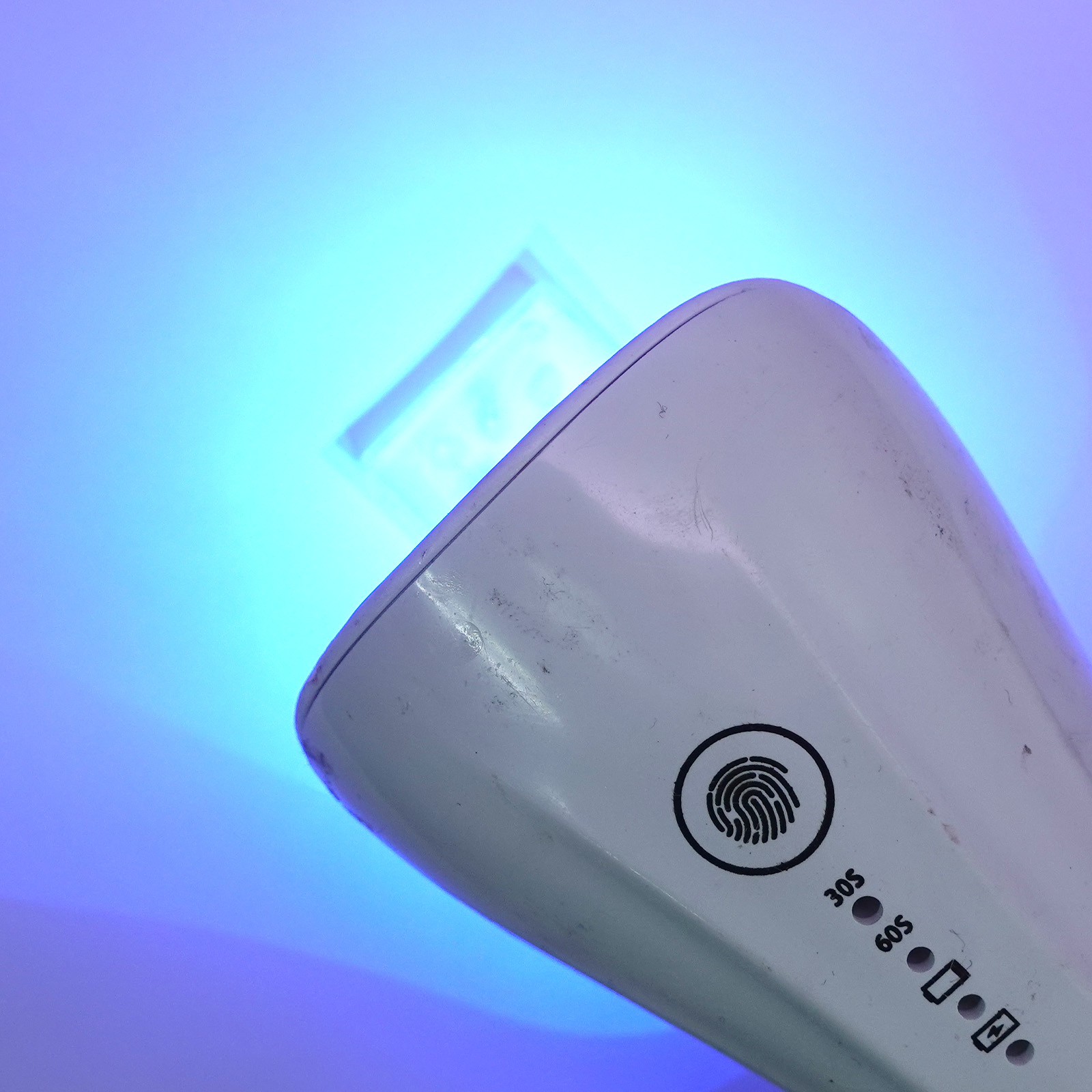 ネイルホイルの使い方