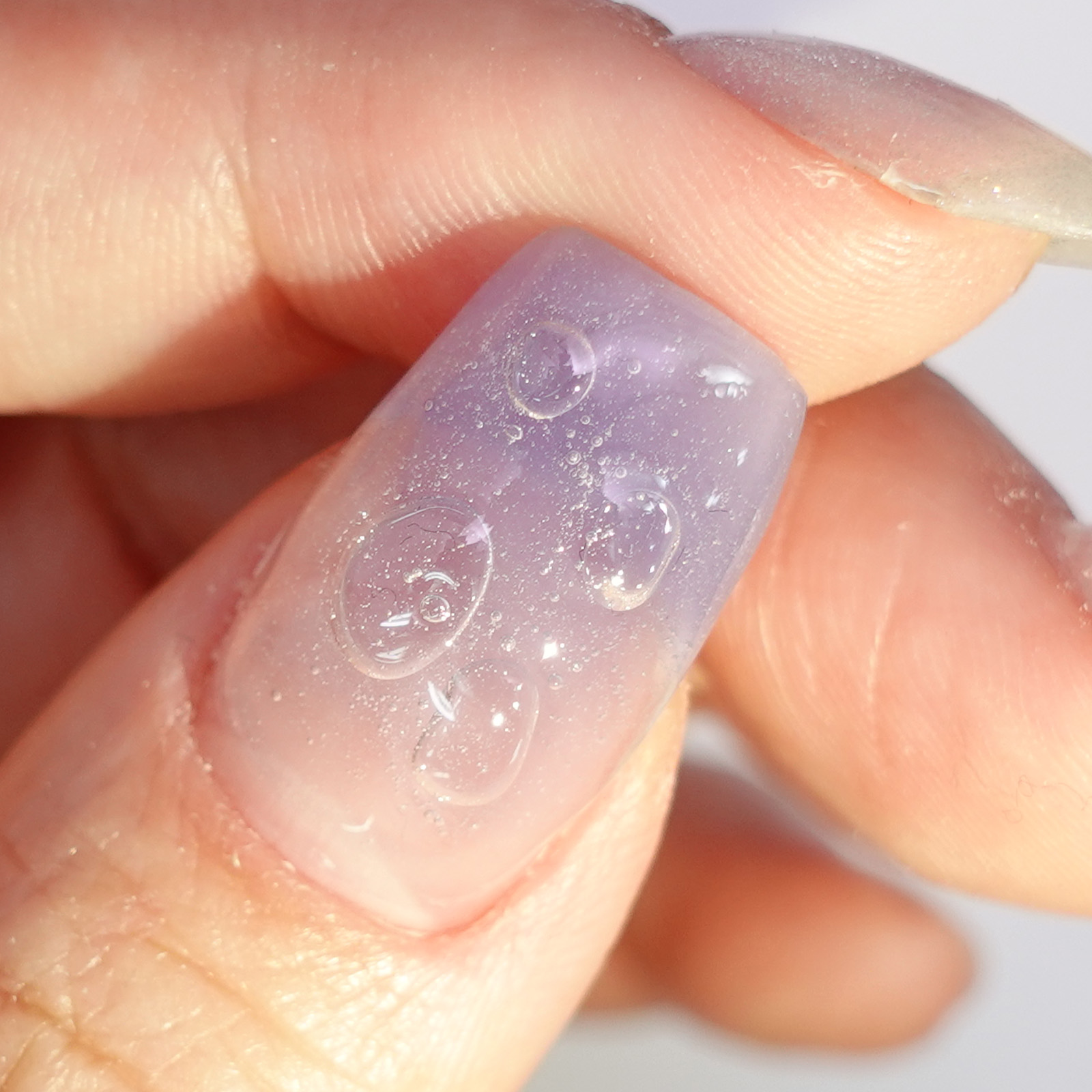 ネイルホイルの使い方