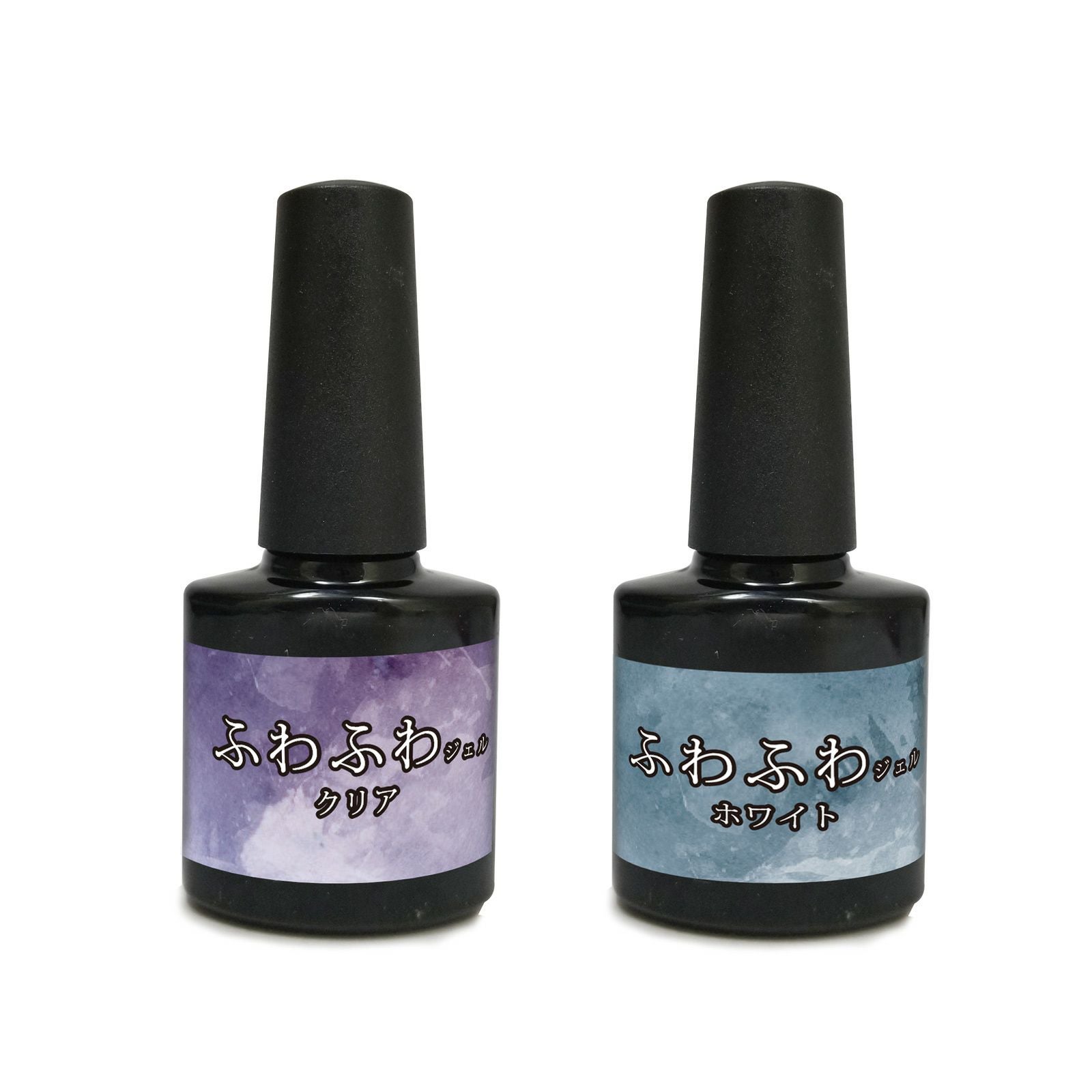 天然石ネイルも作れる！ふわふわジェル2種[ハピジェル] | 【サルル