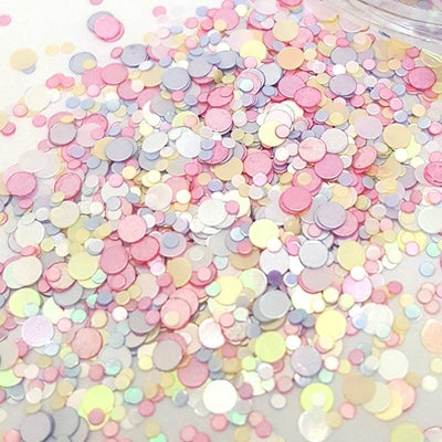 【ハピホロ】HG-002 キラキラミルキーホログラム