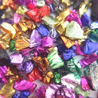 金属の欠片 3色セット