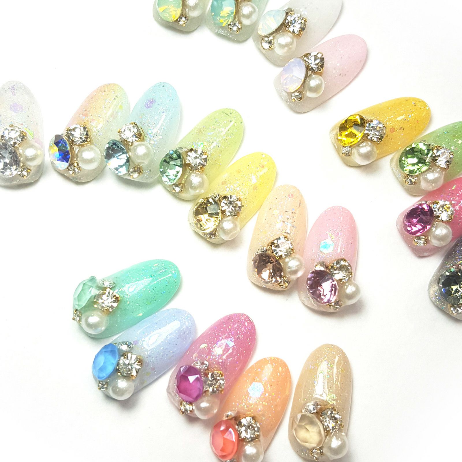 大容量にリニューアル♪】ビジュージェル[ハピジェル][A5-5