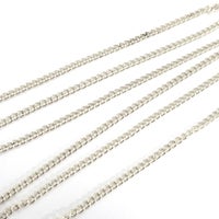 C-15ネイルやレジンに！極細チェーン