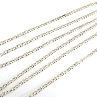 C-15ネイルやレジンに！極細チェーン