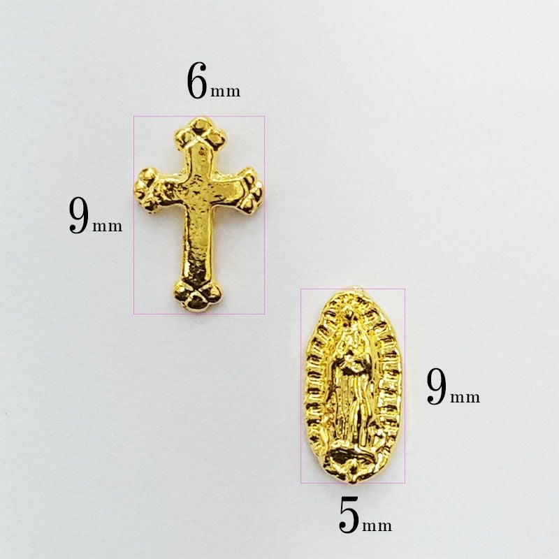 クロス&マリアパーツ★各1個入り★