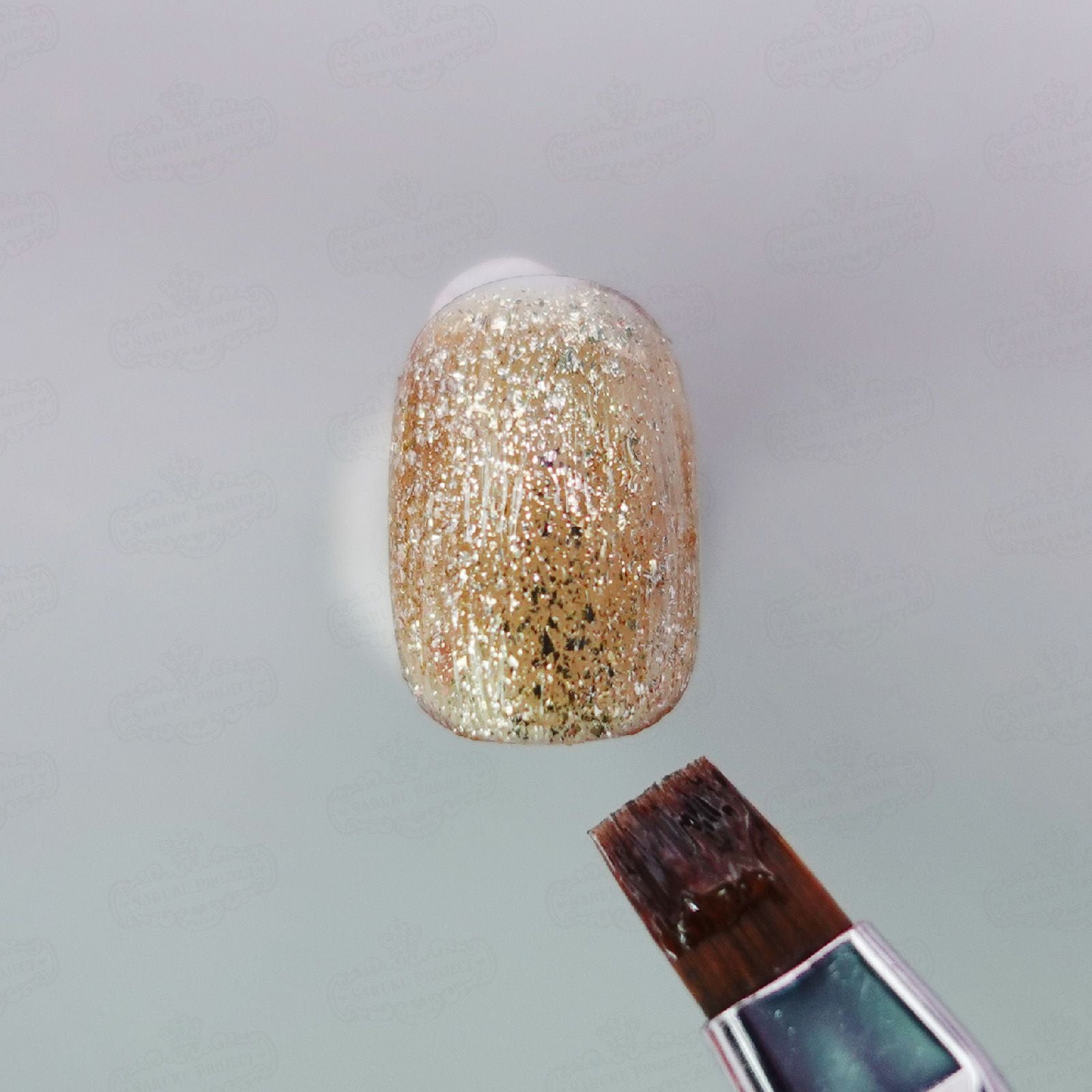 ホログラムを敷き詰める方法