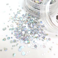 まるまるホログラム　ホログラムシルバー