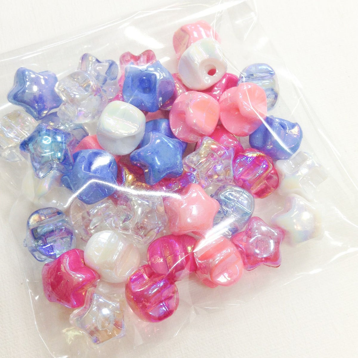 B-10・ぷくぷくスター・42個入り