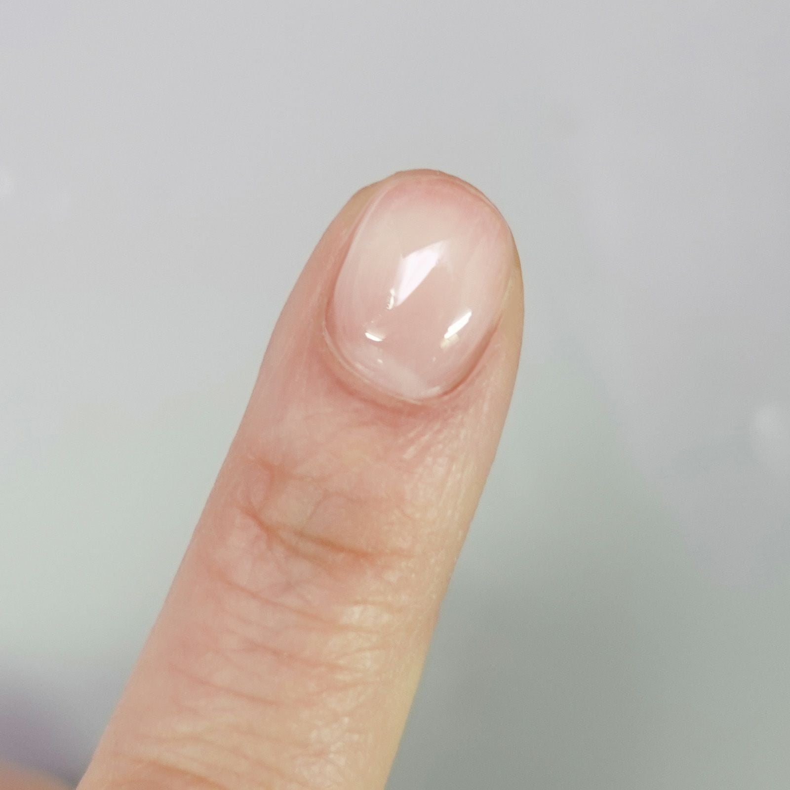 ノンワイプトップジェルの塗り方