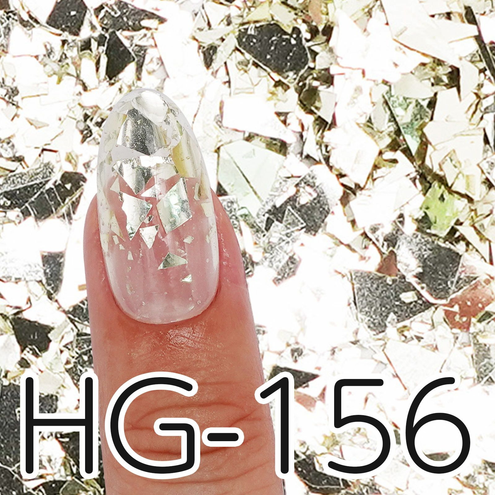 鏡の欠片ホログラム 【全12色】*ハピホロシリーズ* | 【サルル