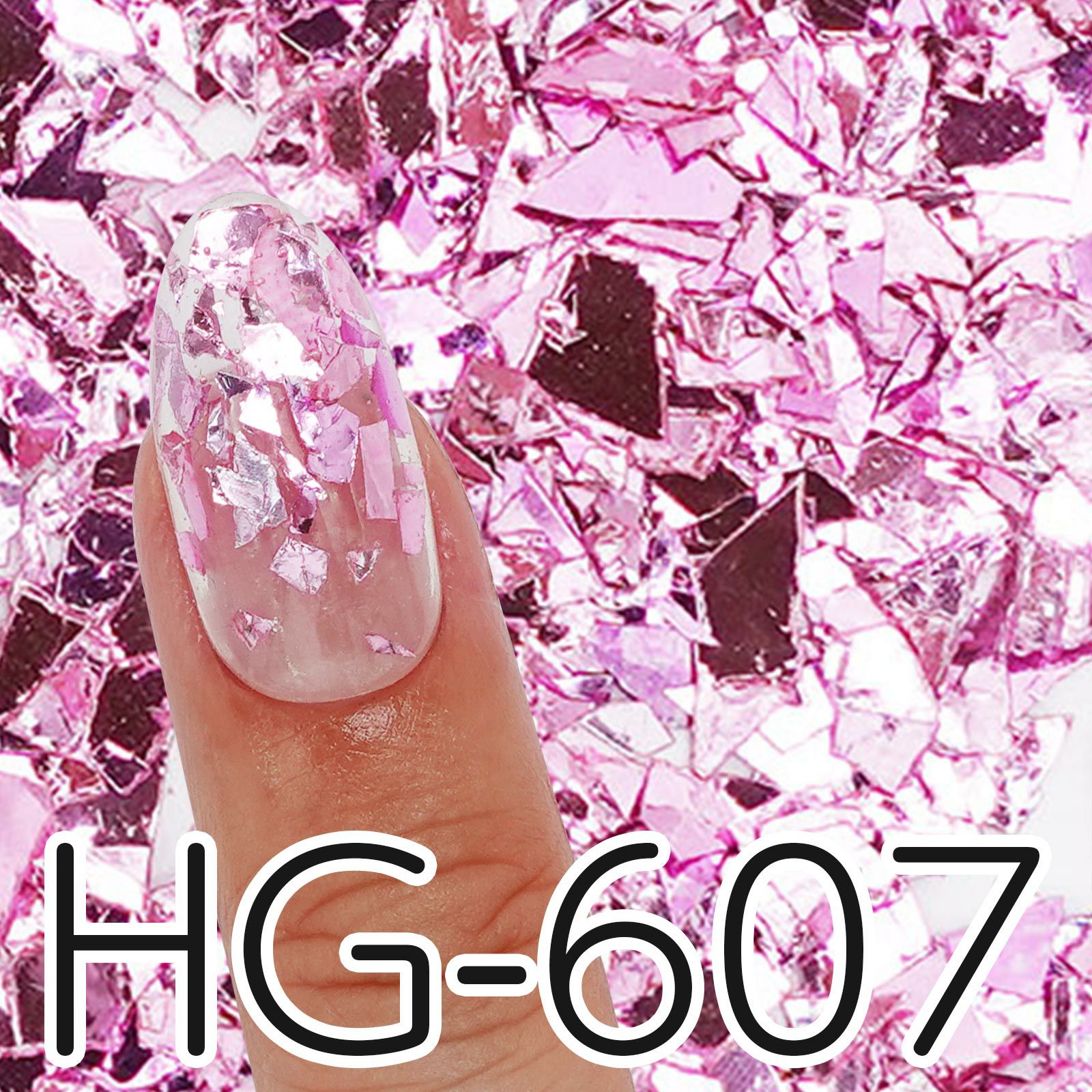 鏡の欠片ホログラム 【全12色】*ハピホロシリーズ* | 【サルル