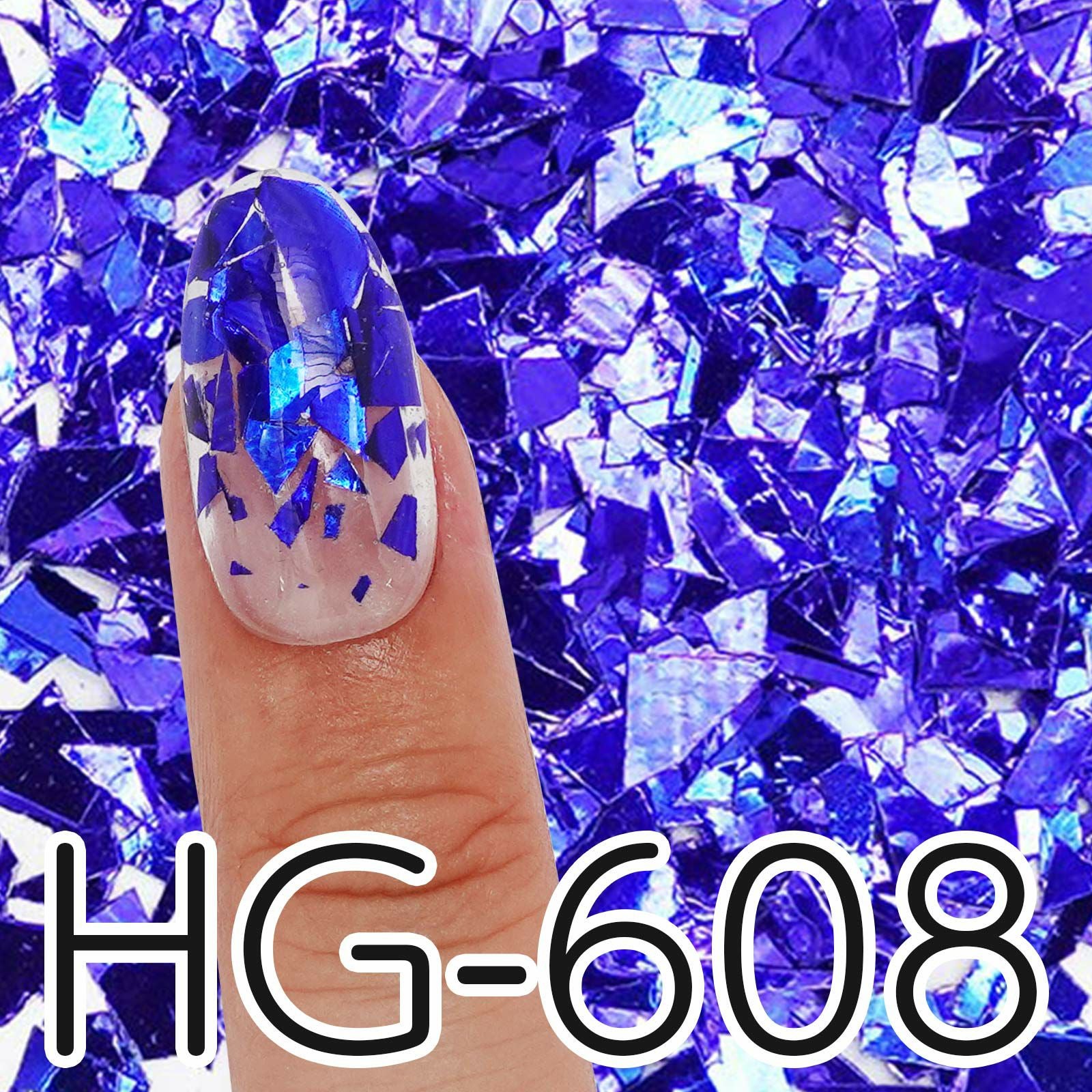 鏡の欠片ホログラム 【全12色】*ハピホロシリーズ* | 【サルル