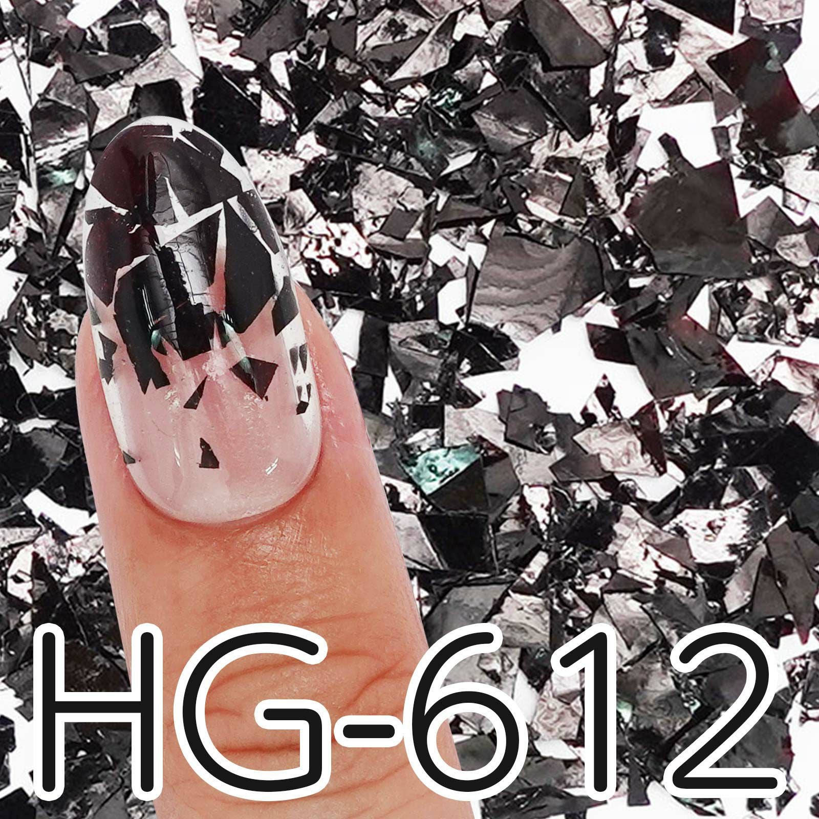 鏡の欠片ホログラム 【全12色】*ハピホロシリーズ* | 【サルル