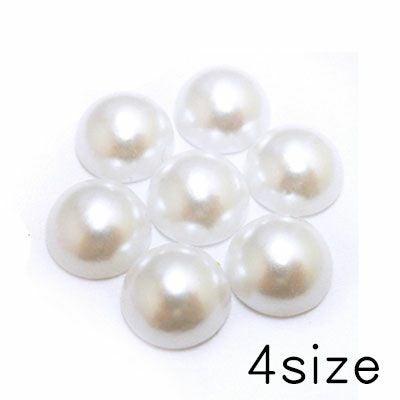 パール【大きめサイズ】4mm