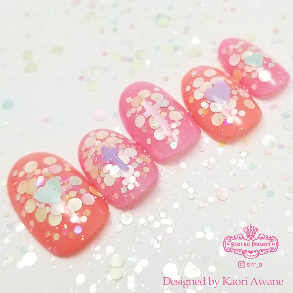 【ハピホロ】HG-169 果物のため息 ホログラム