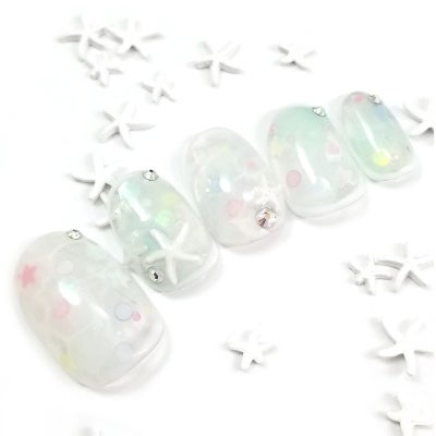 ホワイトスターフィッシュ