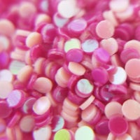 つぶつぶホログラム