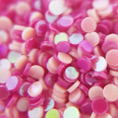 つぶつぶホログラム