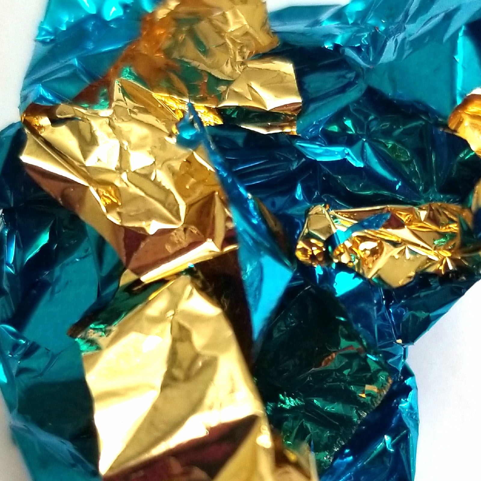 ダブルカラー金箔【全6色】*ハピホロシリーズ* | 【サルルプロジェクト