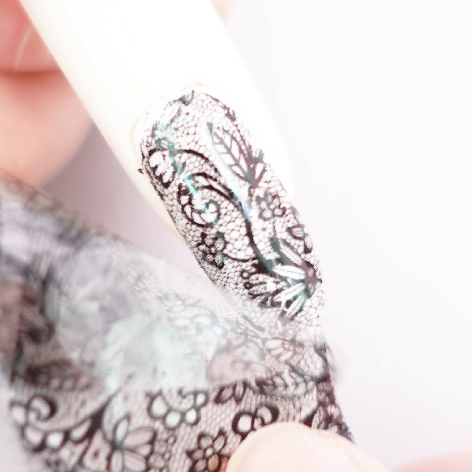 ホイル専用ジェル