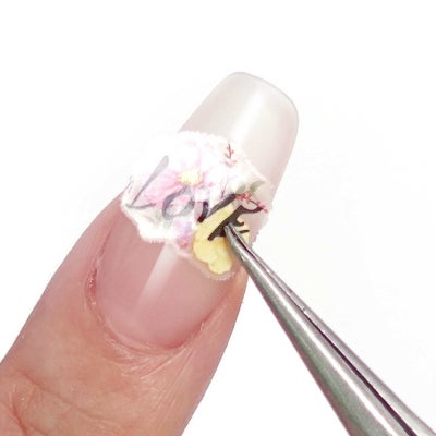 【よりくっつきやすくリニューアル】ネイルホイルに！接着力抜群！ぴたジェル[ハピジェル][A5-15]