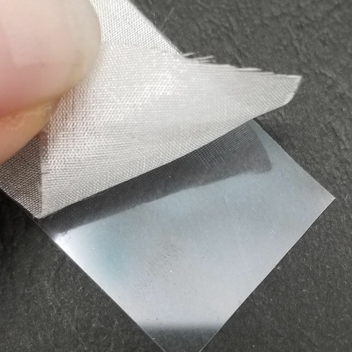 クリアシルクラップ