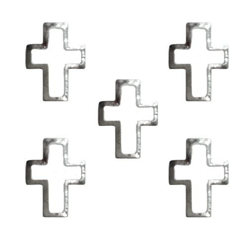 カーブ付きクロスパーツ　各5個入