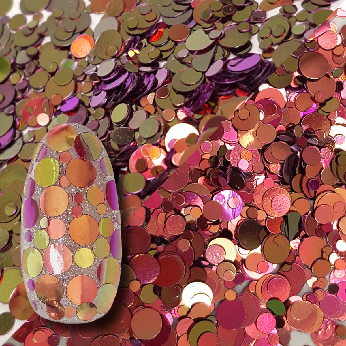 ハピジェル タマムシホログラム*ハピホロ欲張りシリーズ*