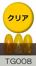 透明カラーシリーズ【全14色】[ハピジェル] | 【サルルプロジェクト