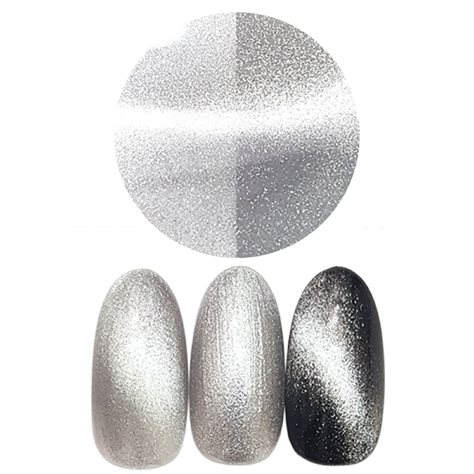 KPM012 キラピカマグネットジェルNEWシルバー