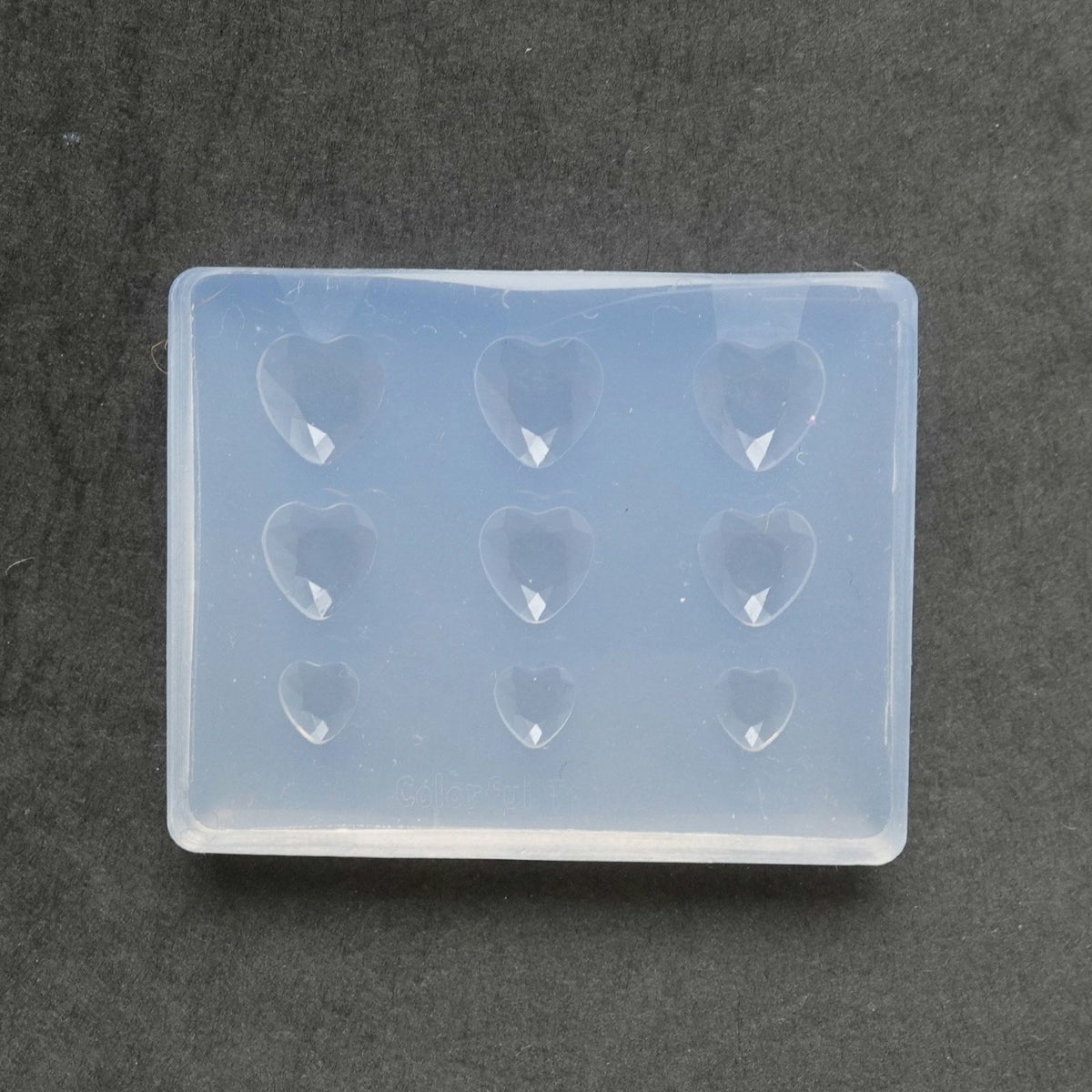 ハートモールド