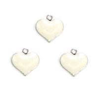 ハートチャーム S/L 【2サイズ・4色】