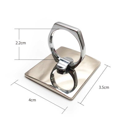 K291 メタリックスマホリング