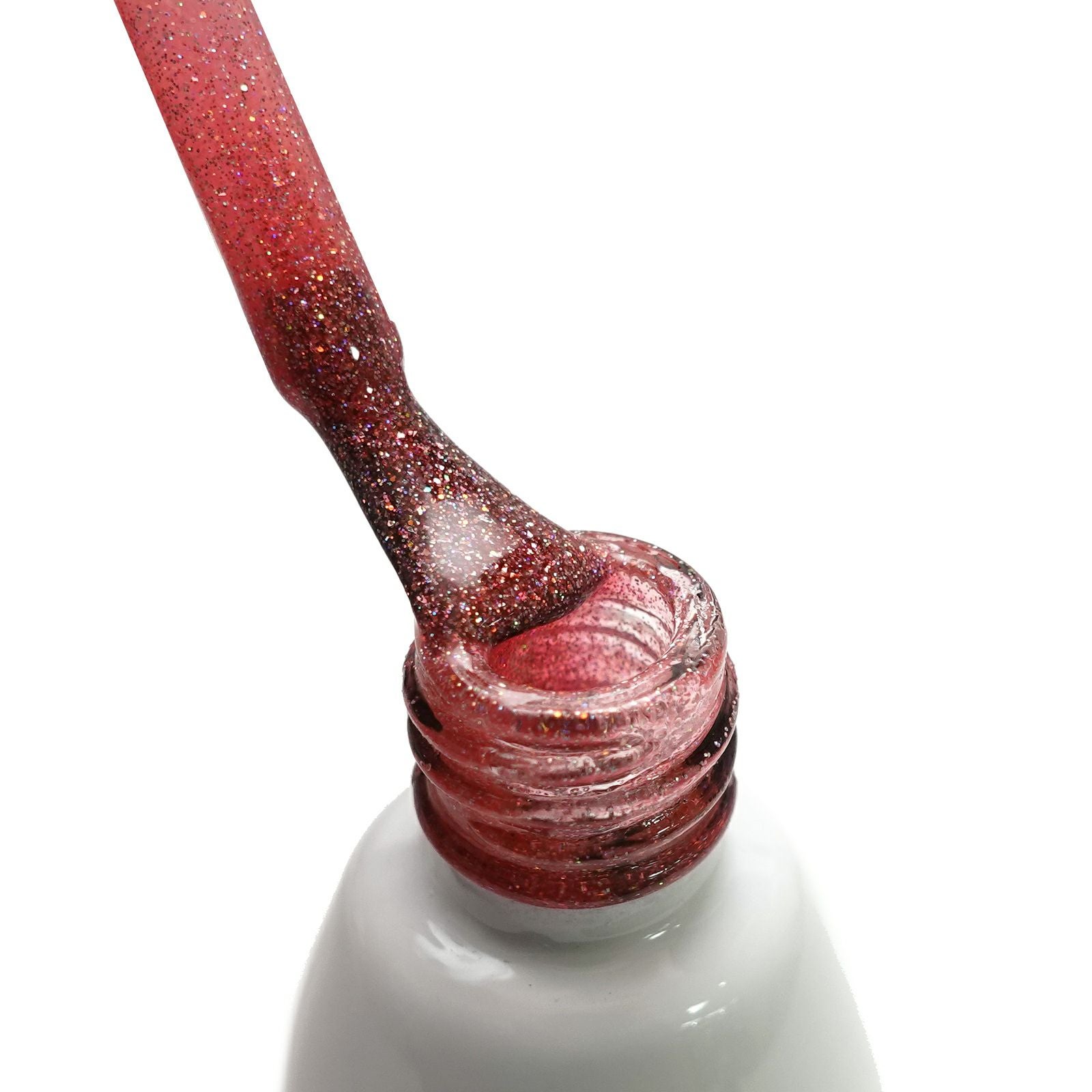 キラキラ透明カラージェル ピンキーシリーズ【全5色】[ハピジェル