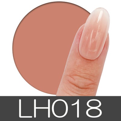 【テキスト】ロングハードジェル あわちゃんねる限定 肌なじみカラーセット