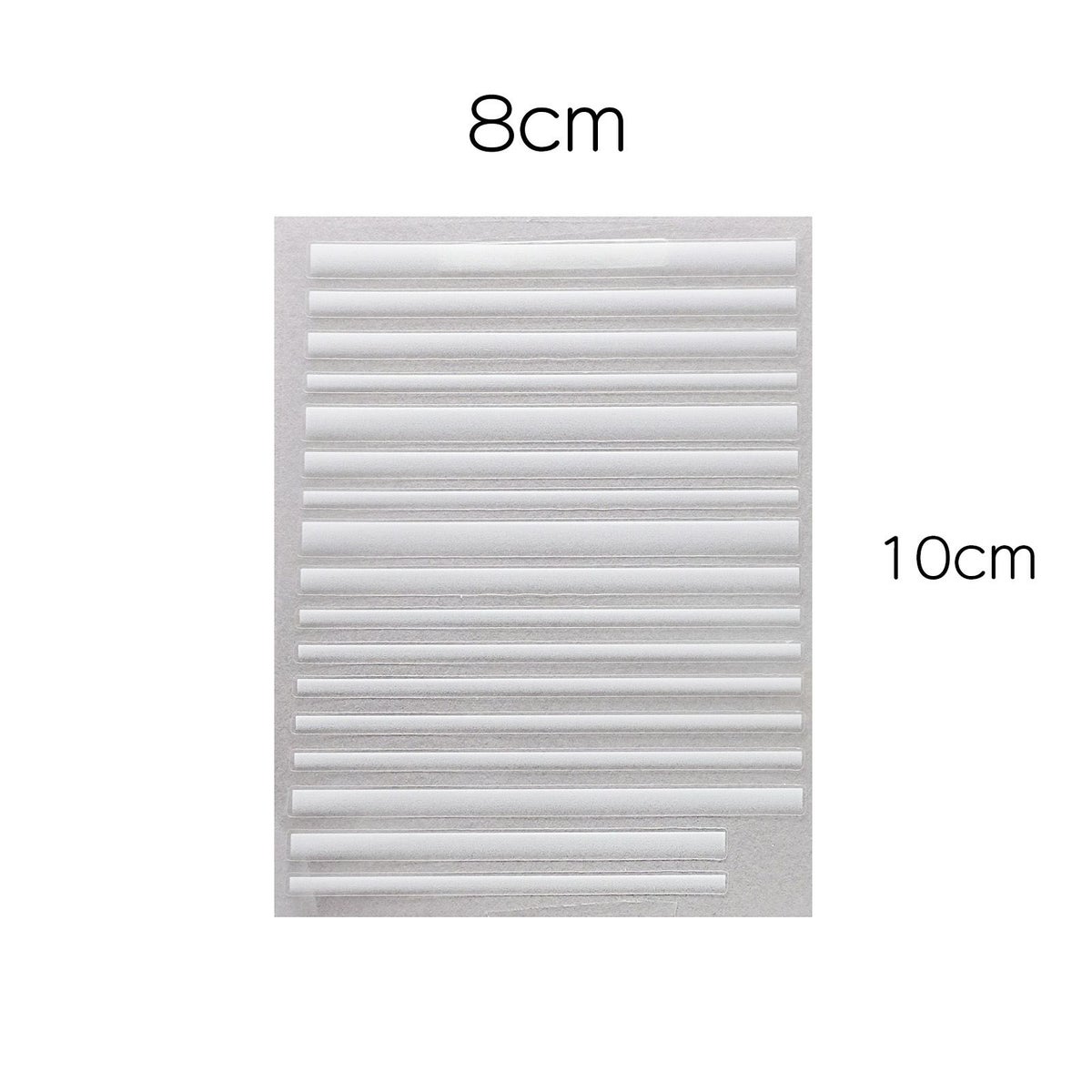 グラデーションシール【プレミアムシリーズ】サイズ大きさ画像