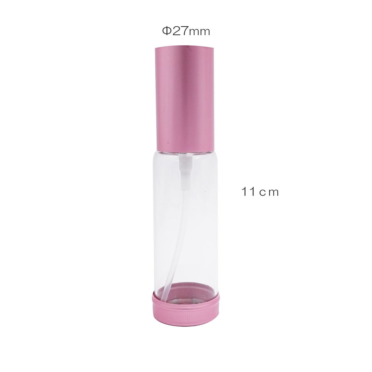 溶剤用スプレーボトル