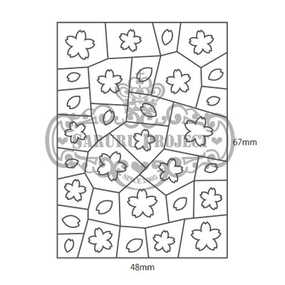 桜マスキングテープ