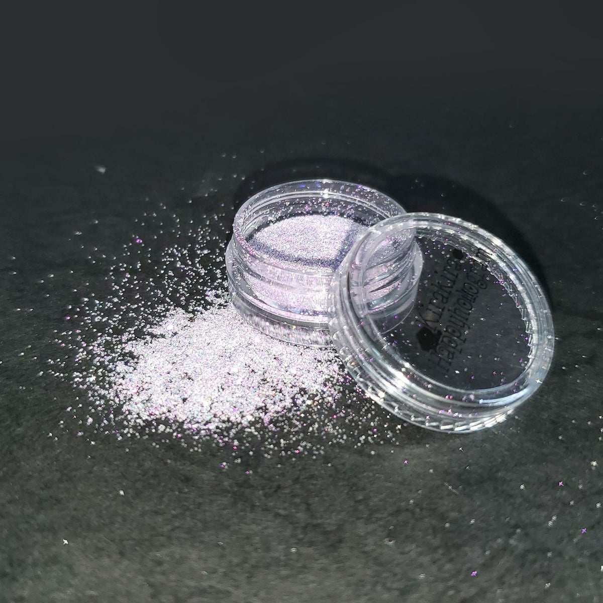 ハイシャイングリッター【欲張り全色セット】*ハピホロシリーズ* 時サンプル