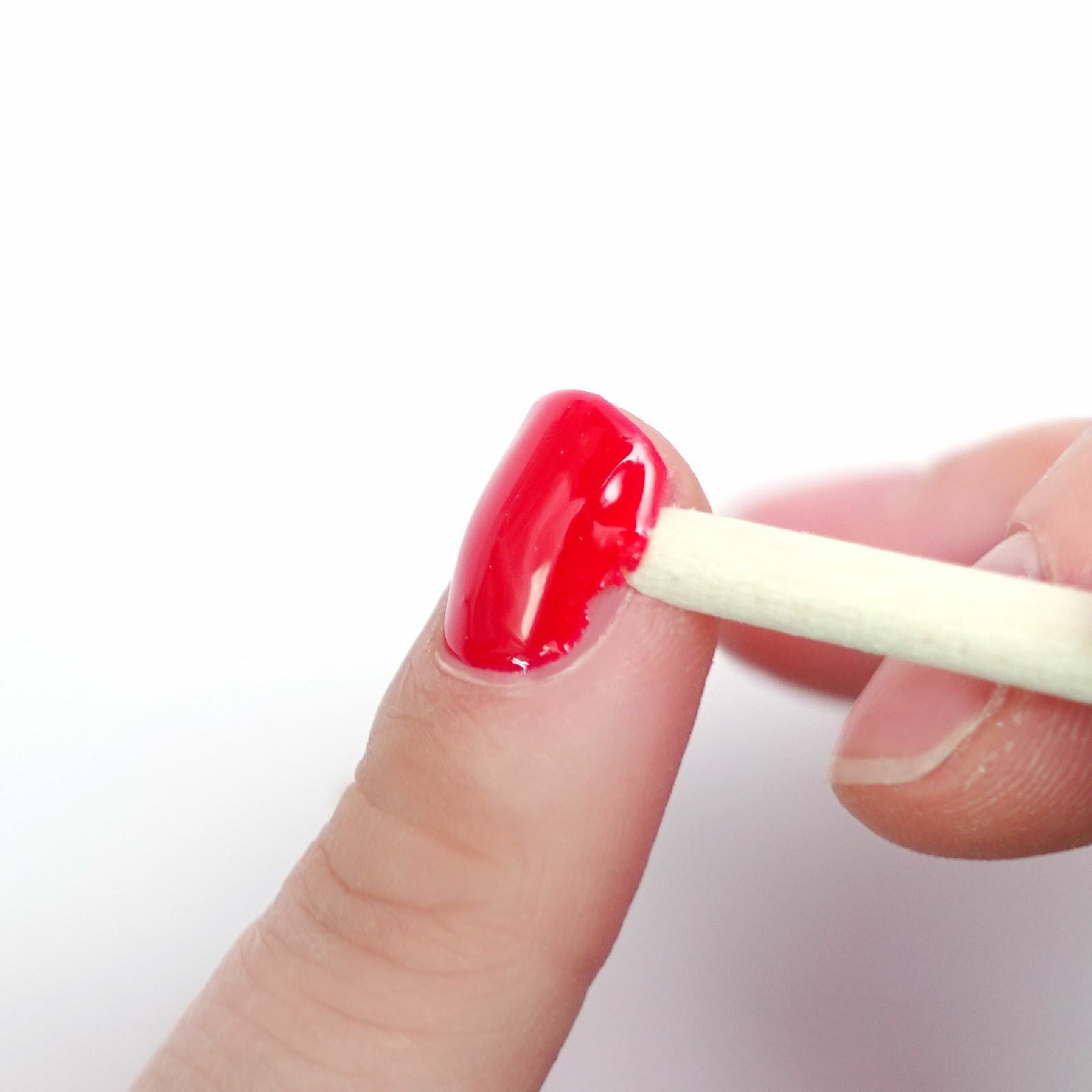 ジェルネイルオフの方法-１週間ほどで落とす場合・アセトンなし-