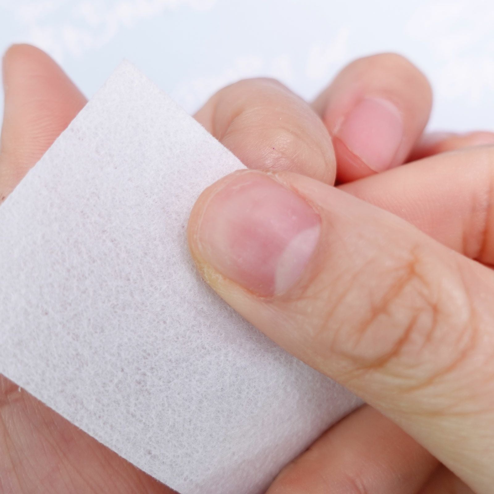 ジェルネイルオフの方法-３週間ほどで落とす場合・アセトンあり-