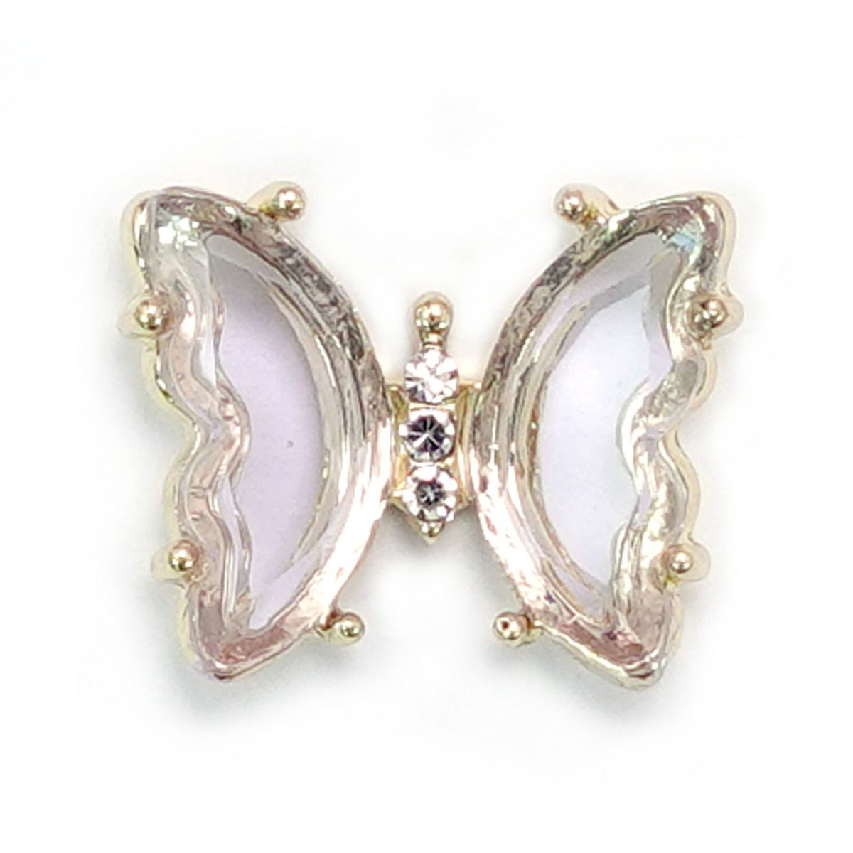 AC817 ゴールド×ラベンダーブルー