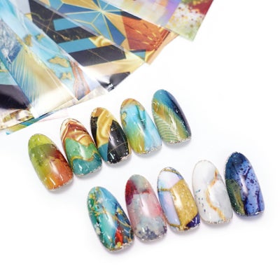 ピクチャーネイルホイル【全10種】