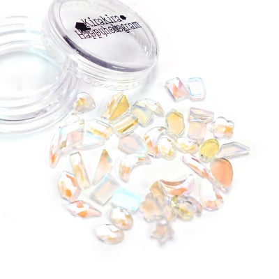 輝きすぎビジュー【全7色】