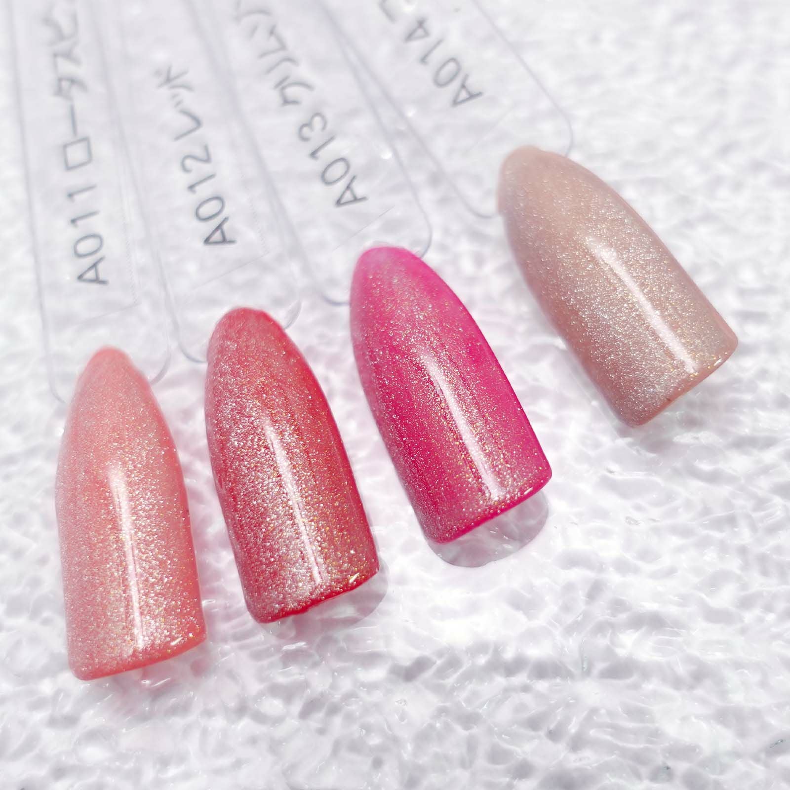 キラピカマグネットジェル ミルキーシルバー[ハピジェル] | 【サルル