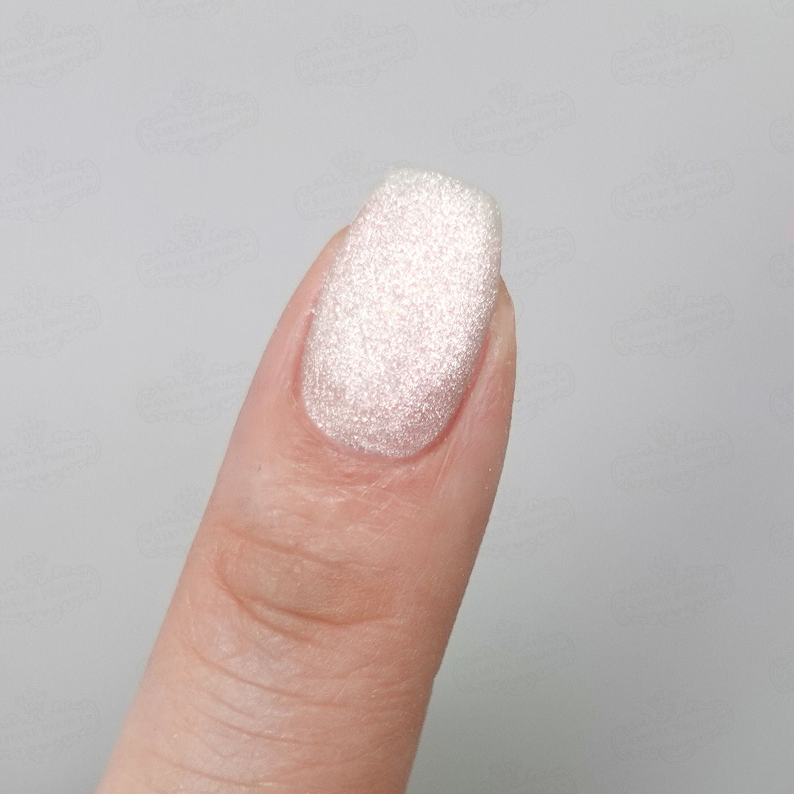 キラピカマグネットジェル ミルキーシルバー[ハピジェル] | 【サルル