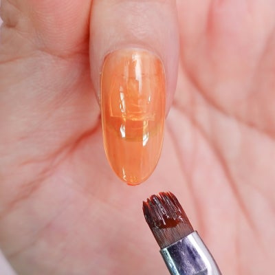 テキスト・お手本付！【あわちゃんねるセットvol.044】大人べっ甲ネイル