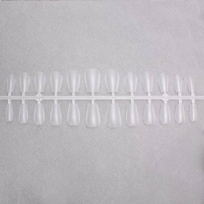 ジェルピタチップ ショートコフィン value 【12サイズ×各10枚入】